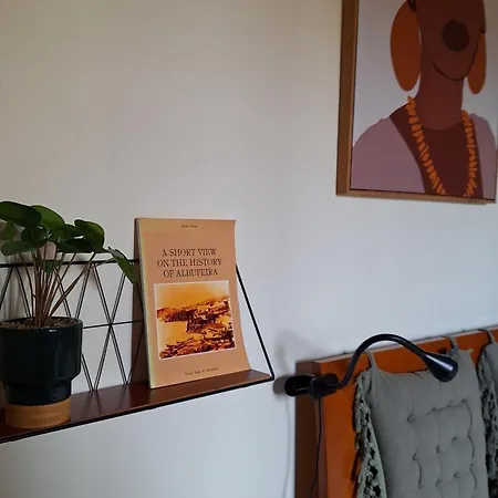 Casa Laranjal דירה