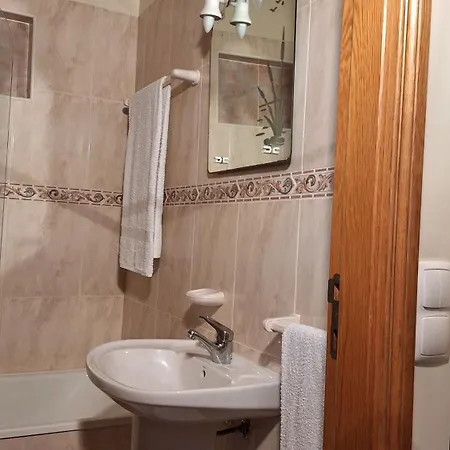 דירה Casa Laranjal