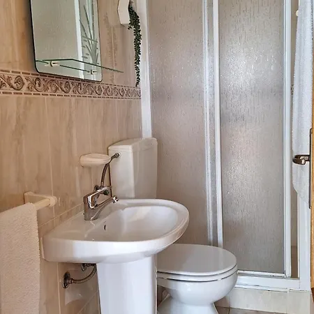 דירה Casa Laranjal אלבופיירה