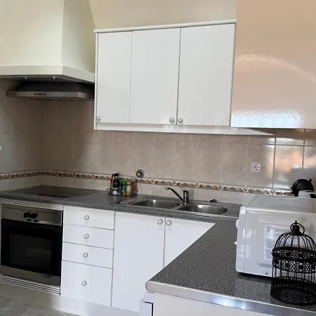 דירה Casa Laranjal אלבופיירה