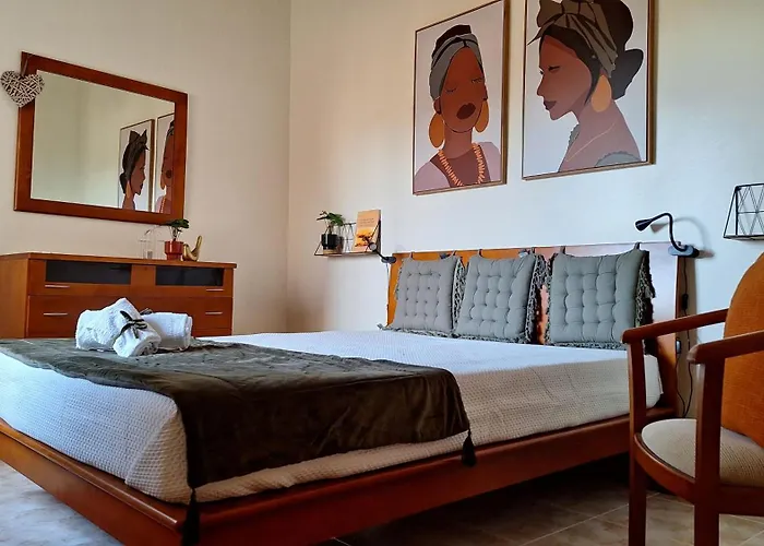 Casa Laranjal البوفيرا