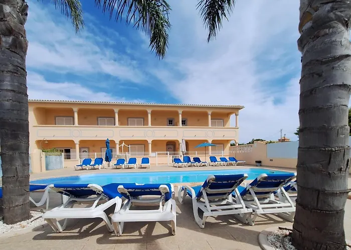 Casa Laranjal Albufeira