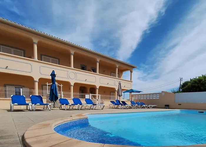 Casa Laranjal Albufeira