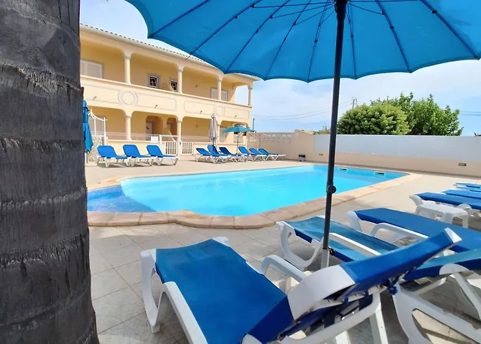 Casa Laranjal Daire *