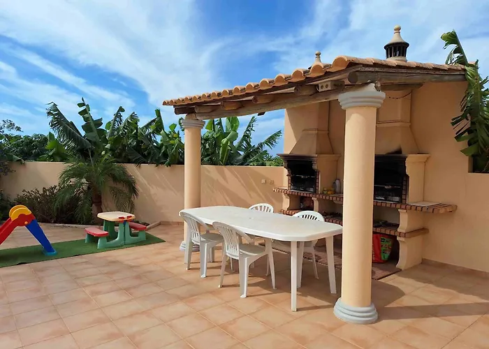 Daire Casa Laranjal *