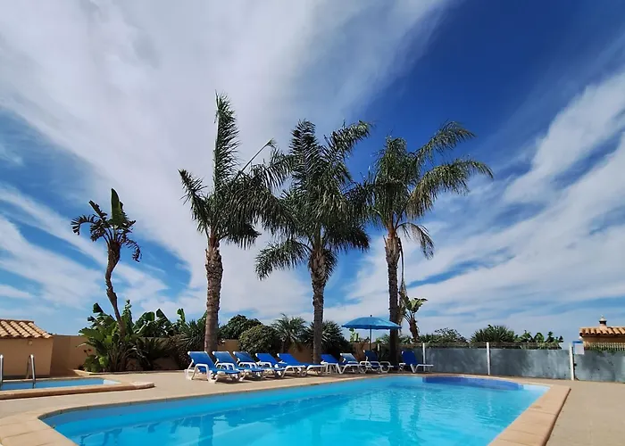 Casa Laranjal Albufeira