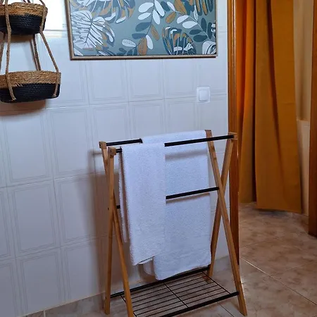 Casa Laranjal דירה *