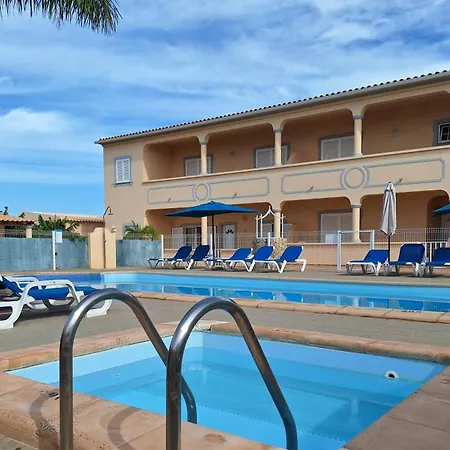 Апартаменты Casa Laranjal *