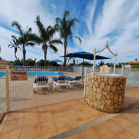 Casa Laranjal Апартаменты Албуфейра