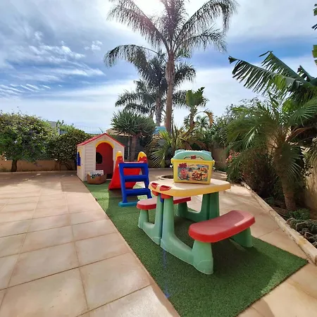 Апартаменты Casa Laranjal Албуфейра