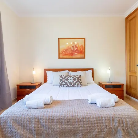 Апартаменты Casa Laranjal *