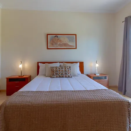 Апартаменты Casa Laranjal Албуфейра