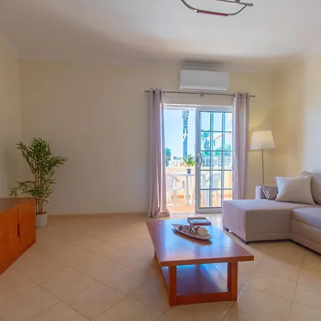 Апартаменты Casa Laranjal Албуфейра