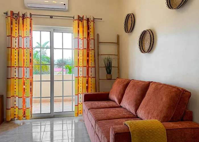 Apartamento Casa Laranjal
